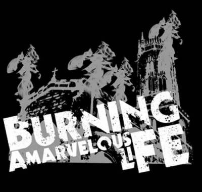 logo Burning A Marvelous Life